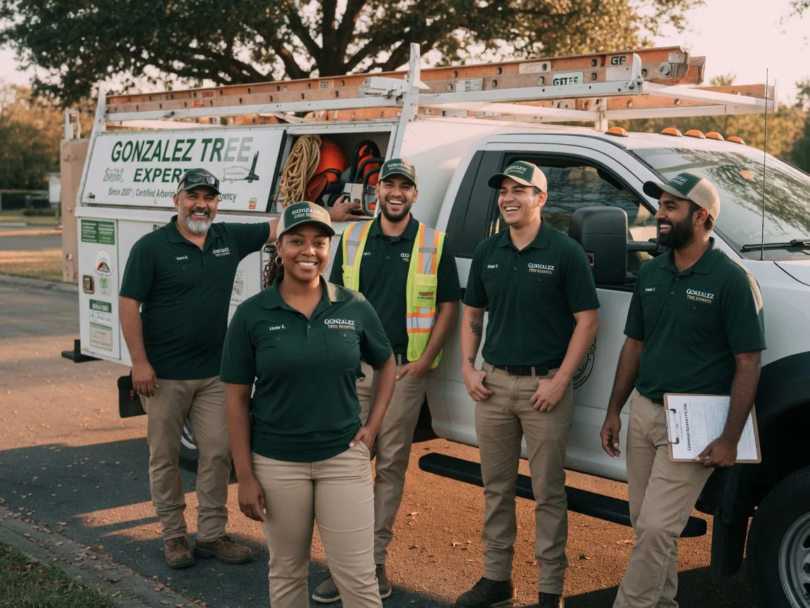 Tree Service company in Laquey, MO